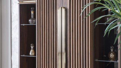 Vitrina Montego, Promo BELLONA Vitrina SHOWROOM22MTG2700LDFW