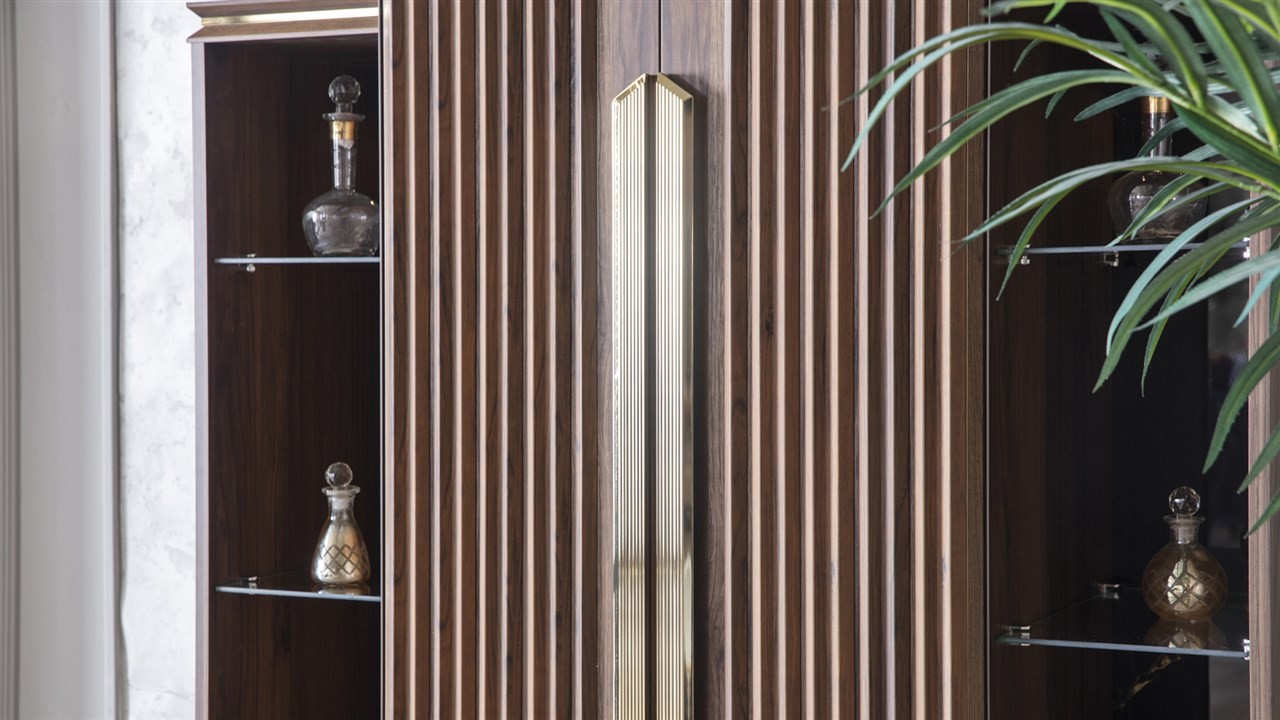 Vitrina Montego, Promo BELLONA Vitrina SHOWROOM22MTG2700LDFW