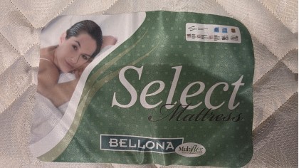 Saltea Select 160x200cm BELLONA Saltele 27SLE01602000200