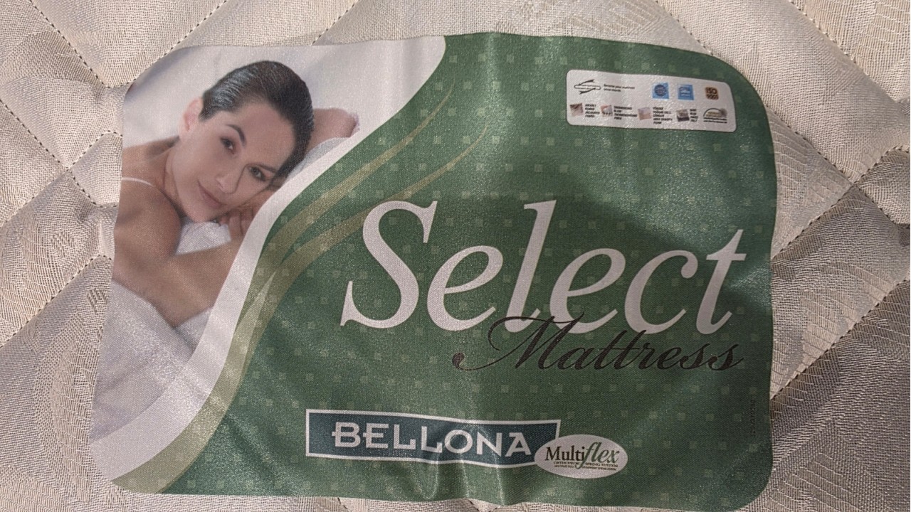Saltea Select 160x200cm BELLONA Saltele 27SLE01602000200