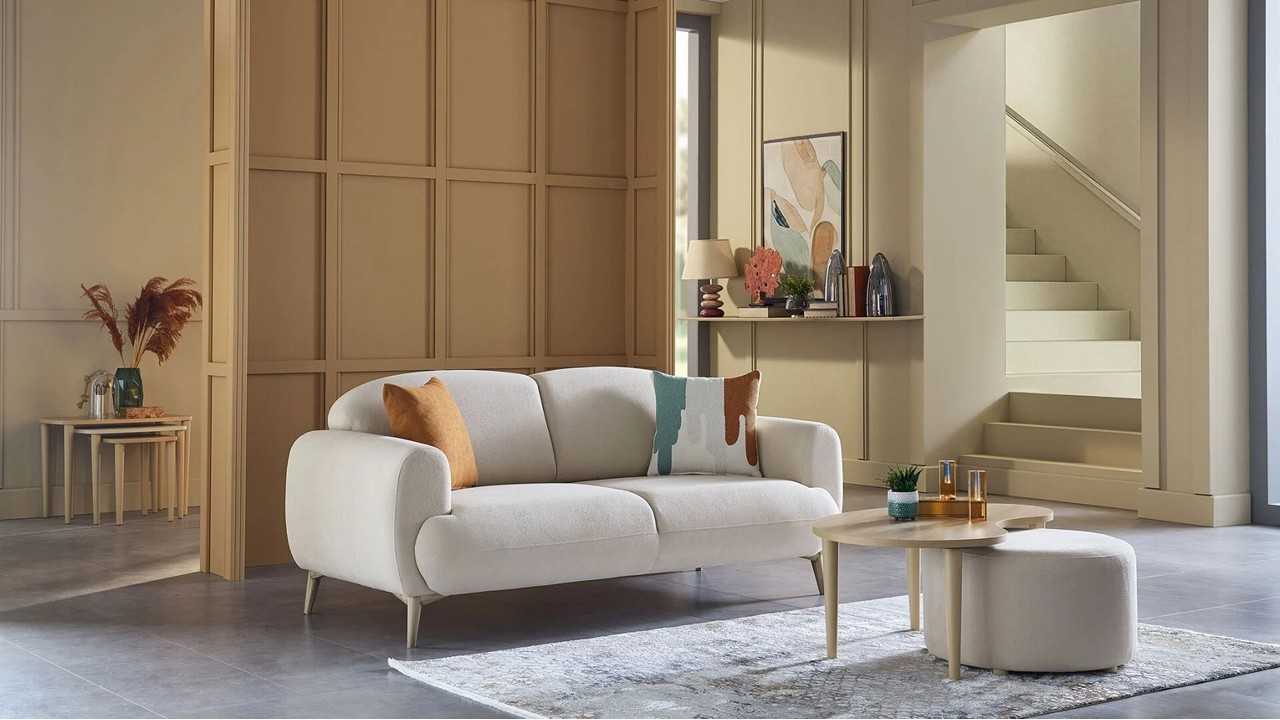 Canapea Extensibila 2 locuri Valenty BELLONA Canapele