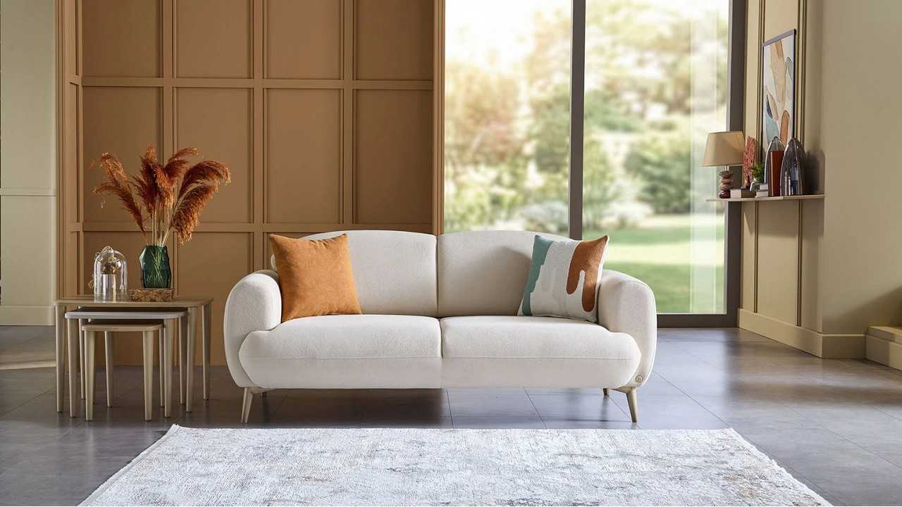 Canapea Extensibila 2 locuri Valenty BELLONA Canapele