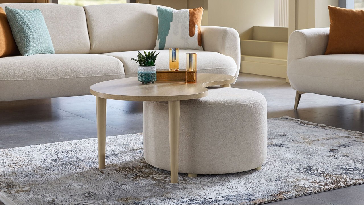 Taburet Valenty BELLONA Tabureti