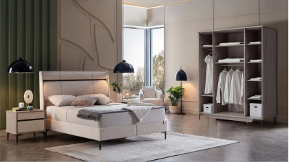 Set standard Dormitor Mona  Set Dormitor