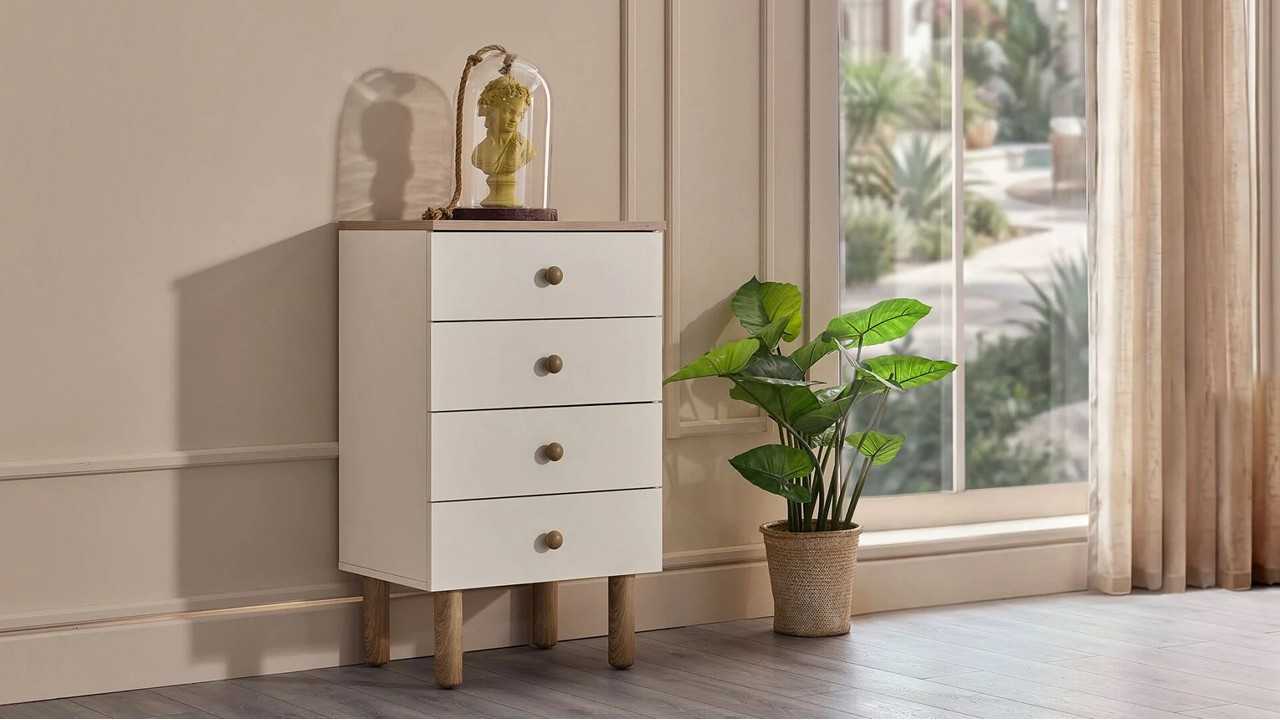 Comoda cu sertare Rozy Bohem BELLONA Comoda cu sertare 22RZY2101OPRM