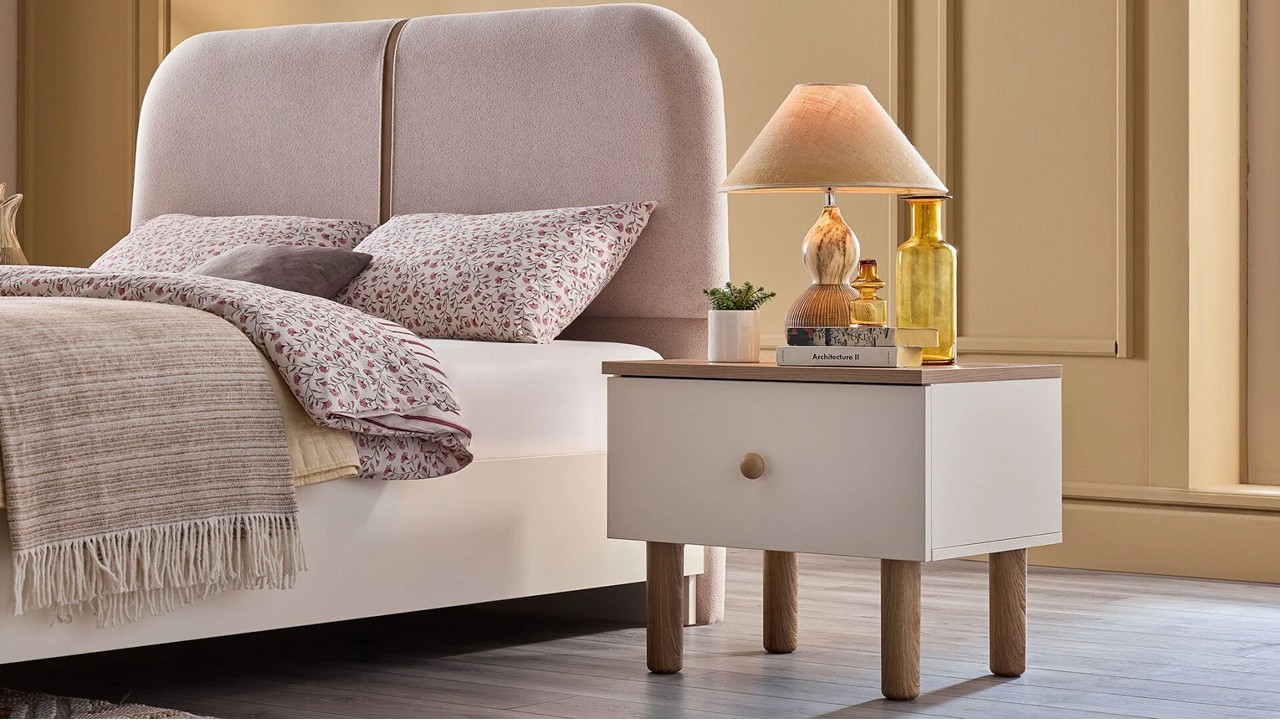 Noptiera Rozy Bohem BELLONA Noptiera 22RZY2300OPRM