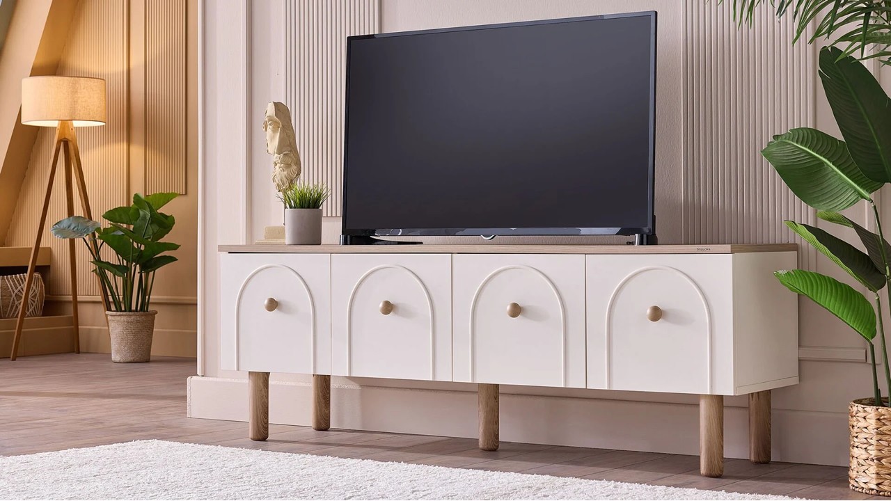 Comoda TV Rozy Bohem BELLONA Comoda TV 22RZY3001OPRM