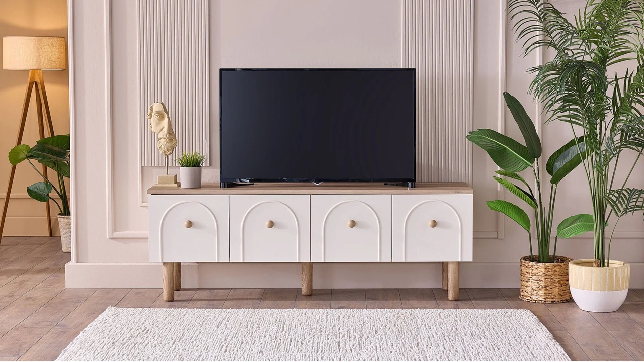 Comoda TV Rozy Bohem BELLONA Comoda TV 22RZY3001OPRM