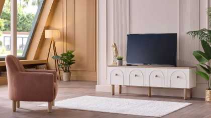 Comoda TV Rozy Bohem BELLONA Comoda TV 22RZY3001OPRM