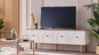 Comoda TV Rozy Bohem BELLONA Comoda TV 22RZY3001OPRM