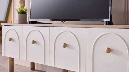 Comoda TV Rozy Bohem BELLONA Comoda TV 22RZY3001OPRM