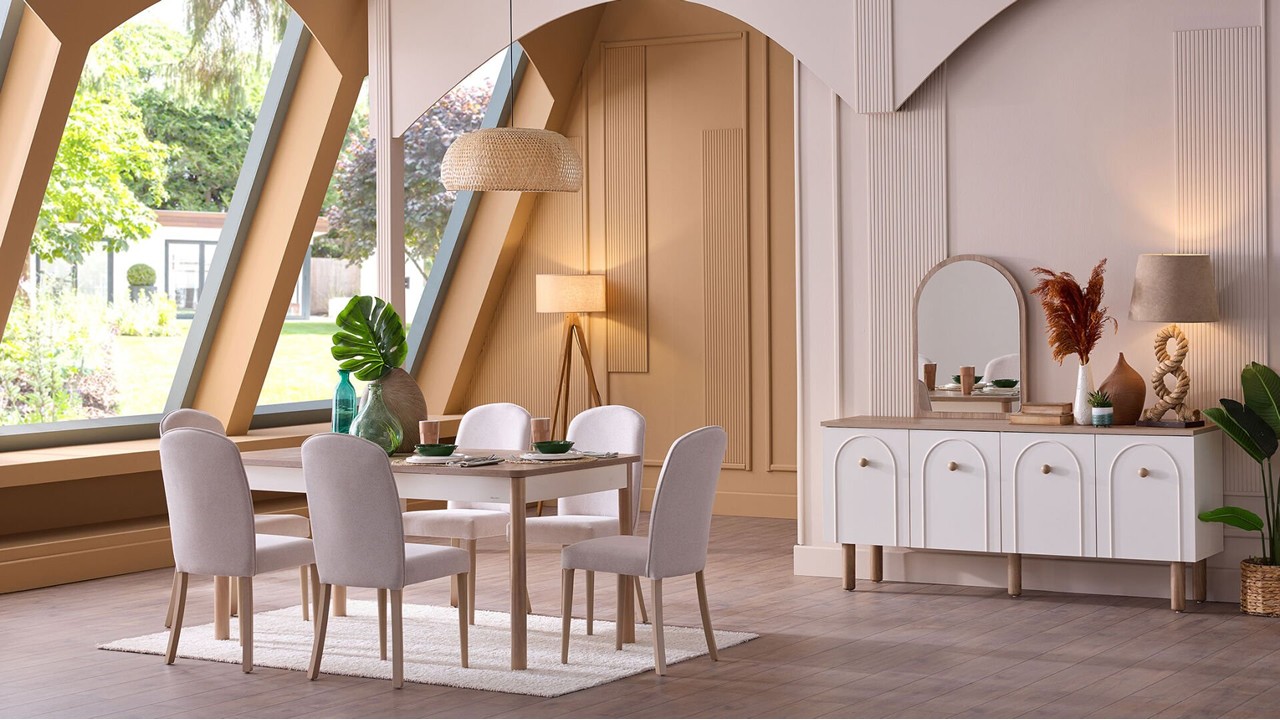 Bufet Rozy Bohem BELLONA Bufet 22RZY2550OPRM