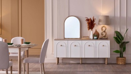 Bufet Rozy Bohem BELLONA Bufet 22RZY2550OPRM