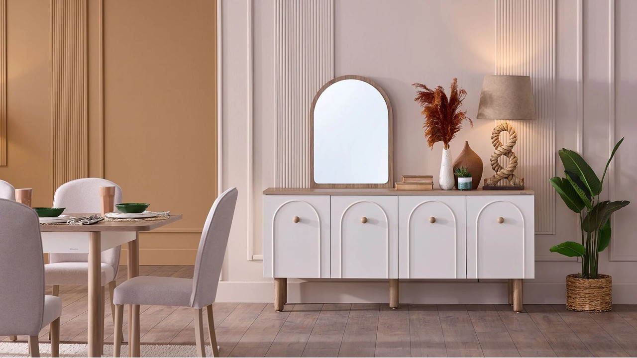 Bufet Rozy Bohem BELLONA Bufet 22RZY2550OPRM