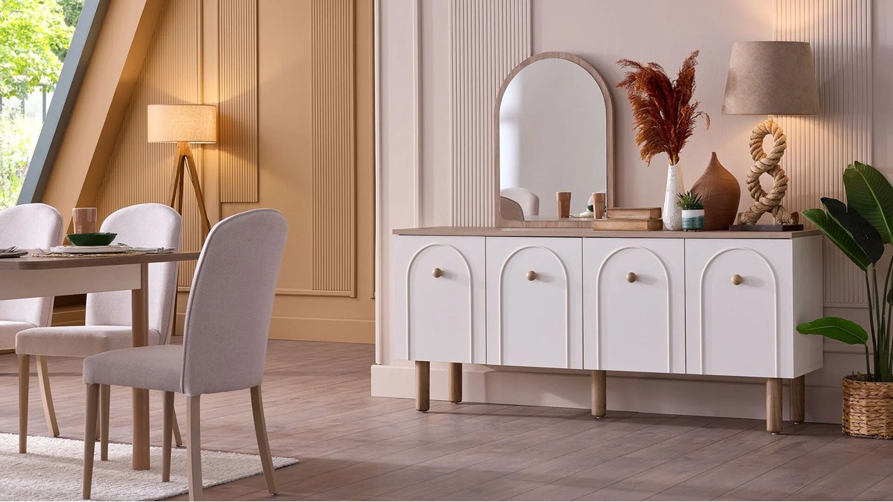 Bufet Rozy Bohem BELLONA Bufet 22RZY2550OPRM