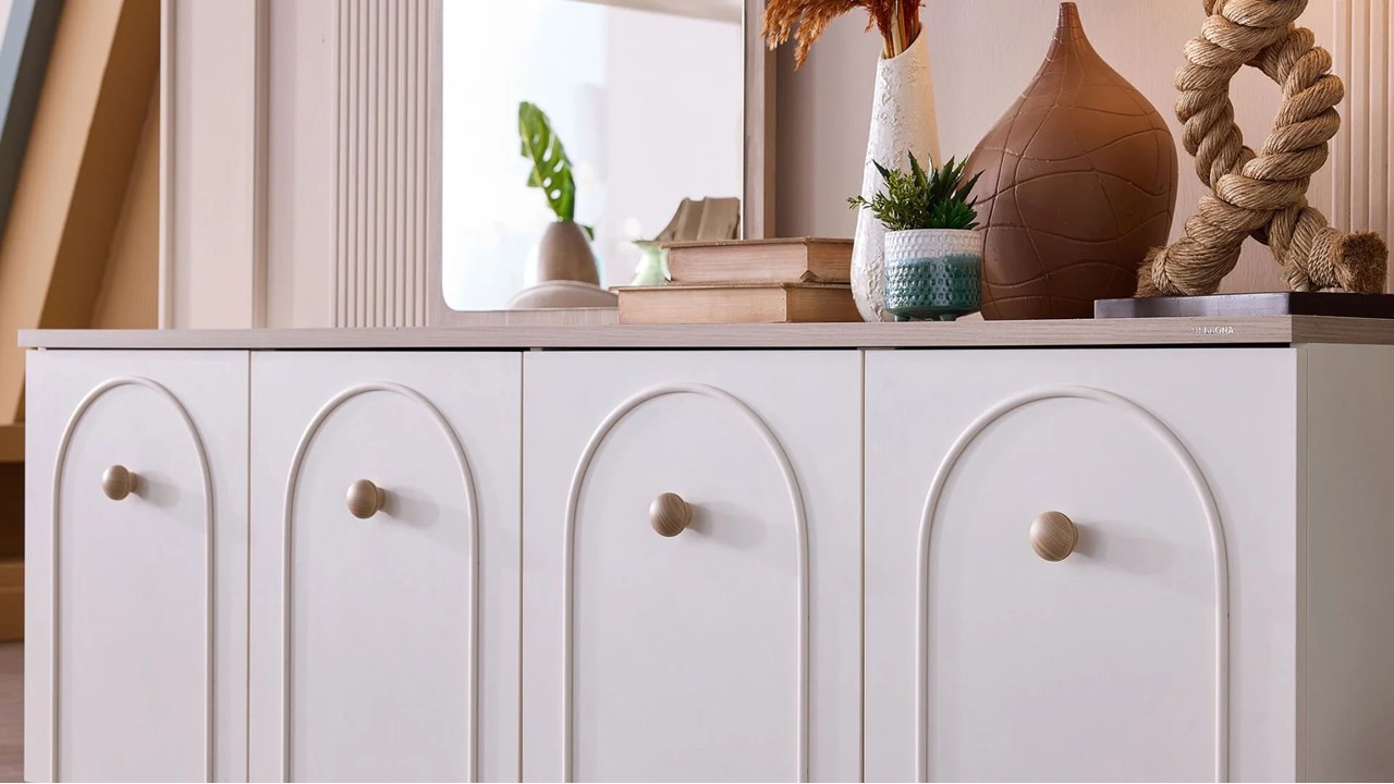 Bufet Rozy Bohem BELLONA Bufet 22RZY2550OPRM