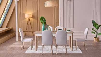 Masa Extensibila Rozy Bohem BELLONA Masa 22RZY3155OPRM