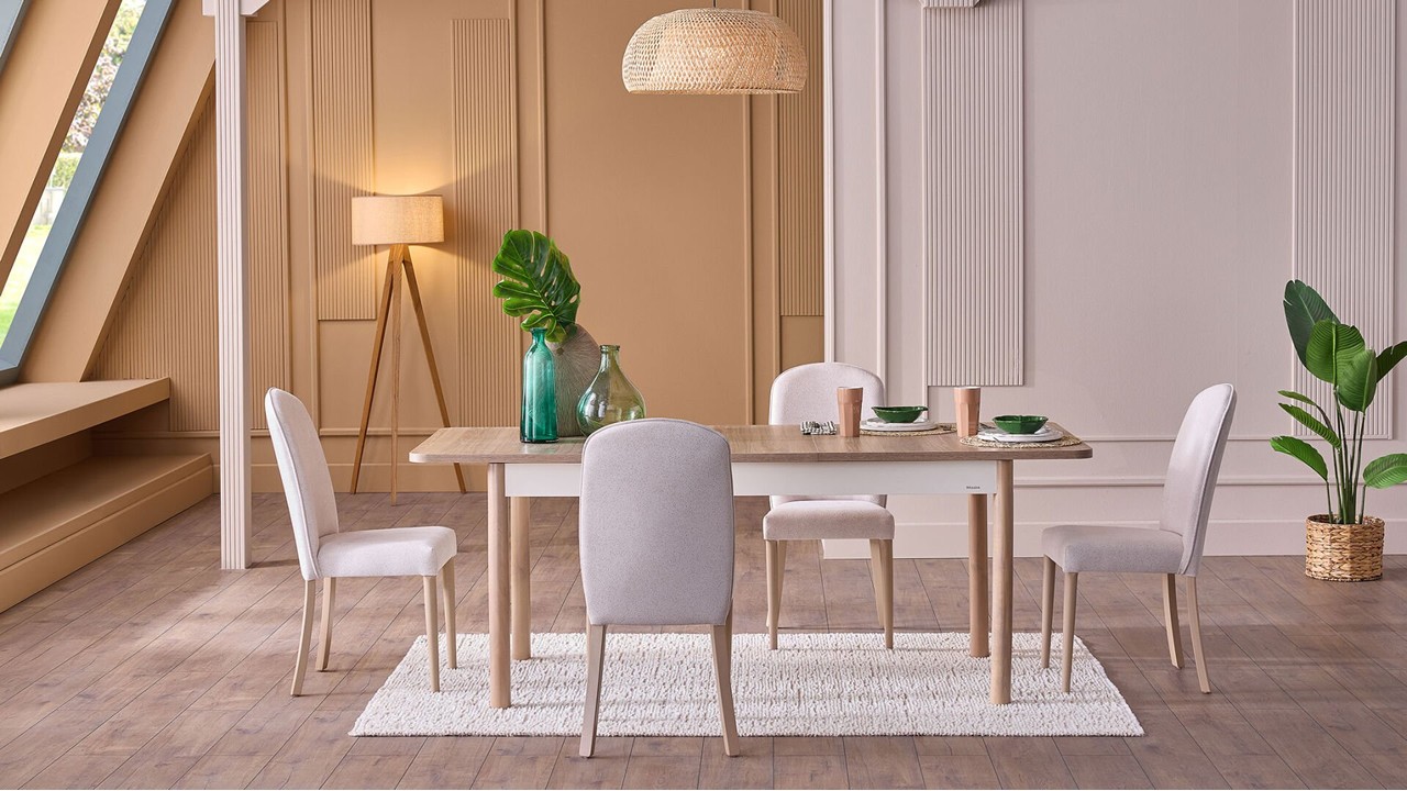 Masa Extensibila Rozy Bohem BELLONA Masa 22RZY3155OPRM