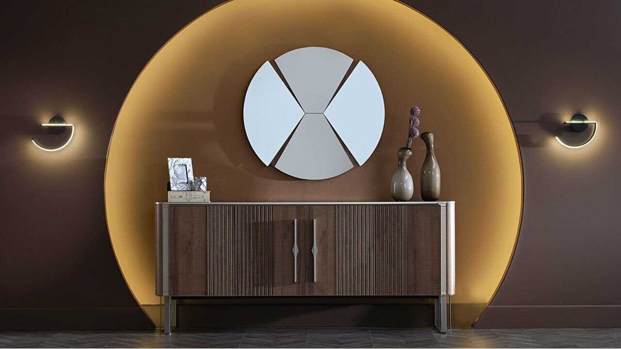 Oglinda Bufet Mirante, Promo BELLONA Oglinda Bufet SHOWROOM22MIT2425HXHX