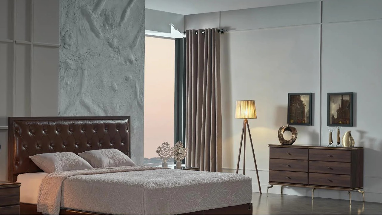 Comoda Cu 6 Sertare Montego BELLONA Comoda cu sertare 22MTU2101LDFW