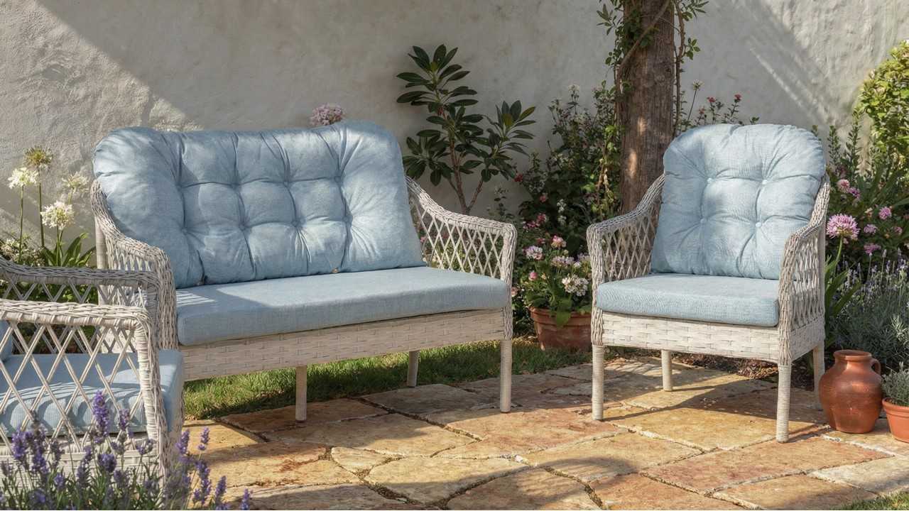 Set Gradina Setra Set Mobilier Gradina