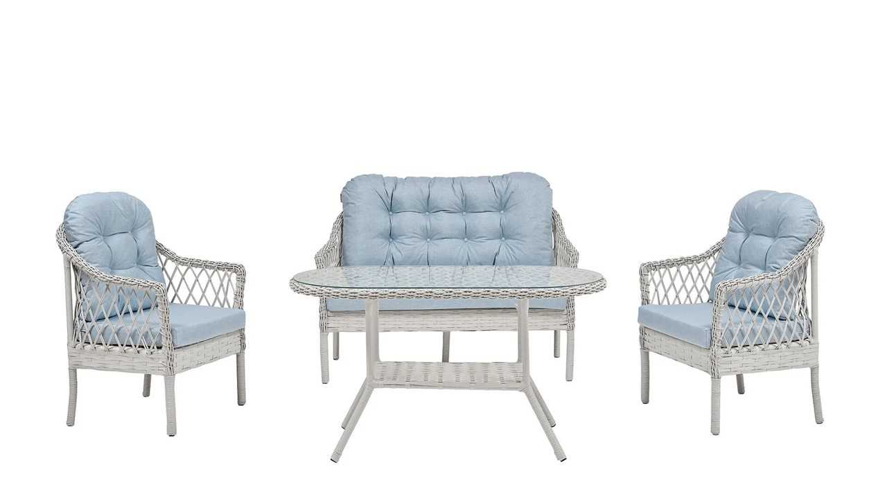 Set Gradina Setra Set Mobilier Gradina