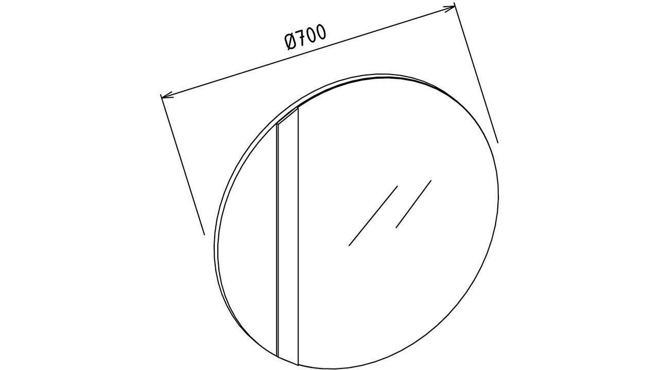 Set Dormitor Monaco, Sifonier 5 usi, Pat 160x200, culoare Nuc Set Dormitor DORMONACO5USI160