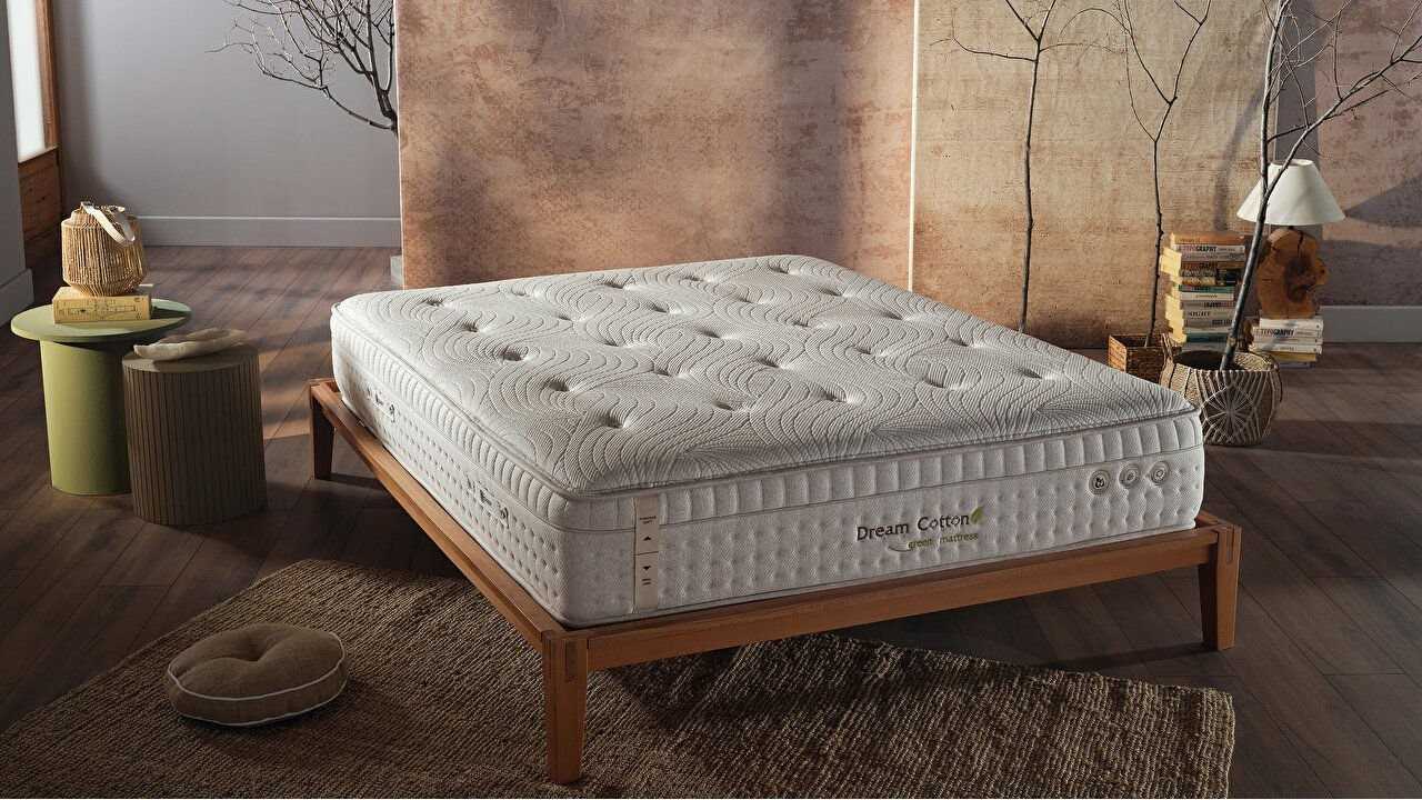 Saltea Dream Cotton, Promo BELLONA Saltele SHOWROOM27DRC01602000400