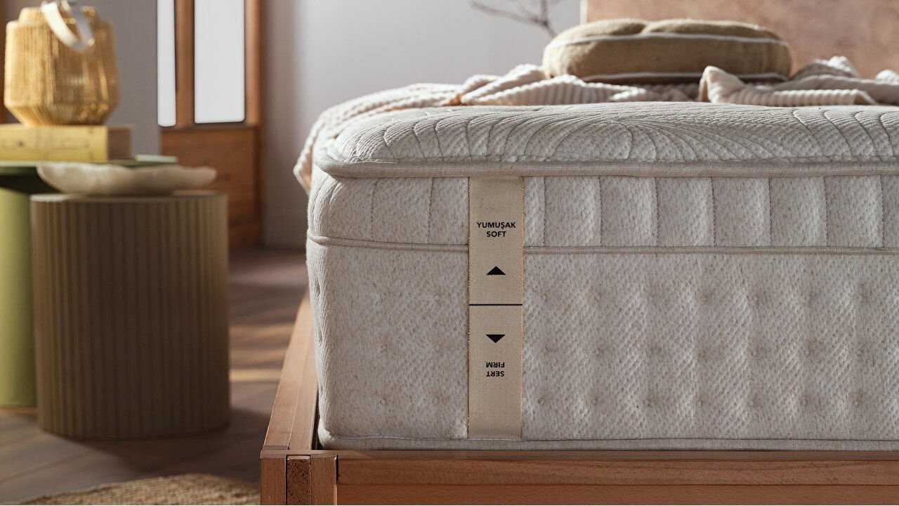 Saltea Dream Cotton, 160x200cm BELLONA Saltele SHOWROOM27DRC01602000400