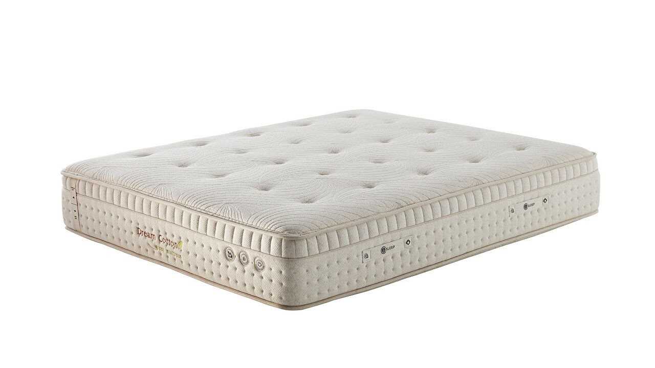 Saltea Dream Cotton, Promo BELLONA Saltele SHOWROOM27DRC01602000400