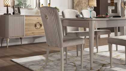 Scaun 6164 Sanvito, Spatar Drept, 1 bucata, Promo BELLONA Scaun 23SVT61640120001