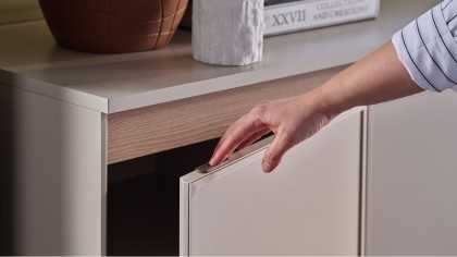 Bufet Valenty BELLONA Bufet 22VLY2550HJEJ