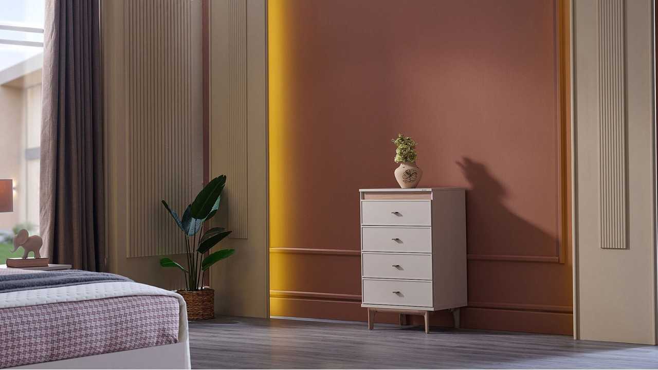 Comoda cu sertare Valenty BELLONA Comoda cu sertare 22VLY2101HJEJ