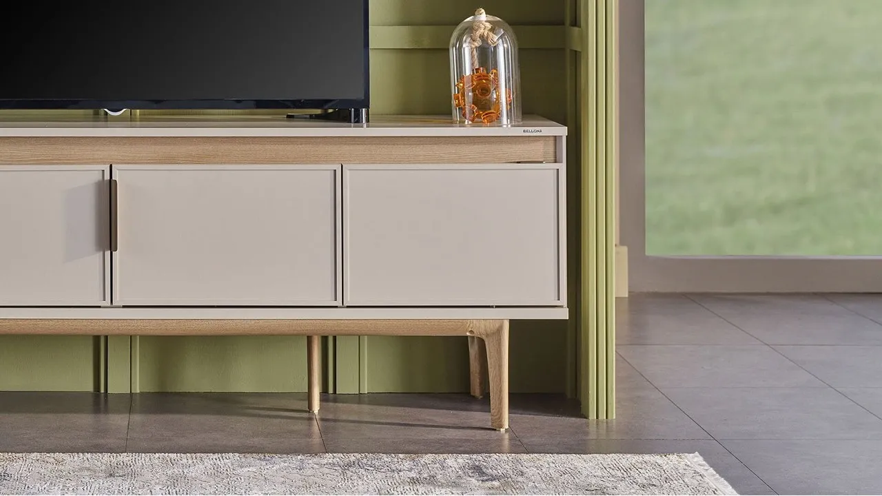 Comoda TV Valenty BELLONA Comoda TV 22VLY3001HJEJ