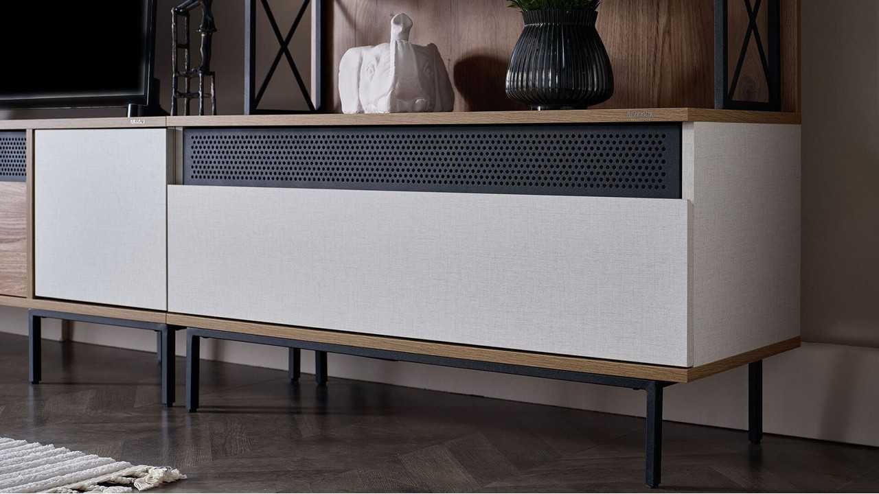 Modul Lateral Dulap Comoda TV Denver BELLONA Magazin 22DNV34043X40