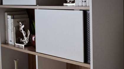 Modul Lateral Dulap Comoda TV Denver BELLONA Magazin 22DNV34043X40