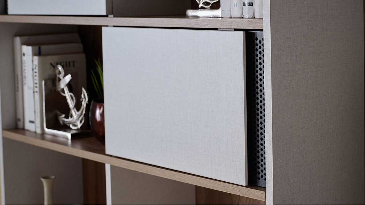 Modul Lateral Dulap Comoda TV Denver BELLONA Magazin 22DNV34043X40