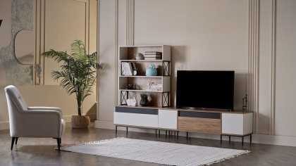 Vitrina Compacta TV Denver  Vitrina Compacta