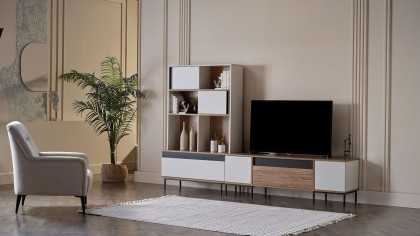 Vitrina Compacta TV Denver  Vitrina Compacta