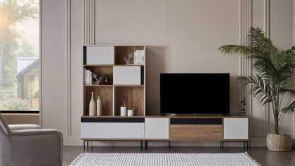 Vitrina Compacta TV Denver  Vitrina Compacta