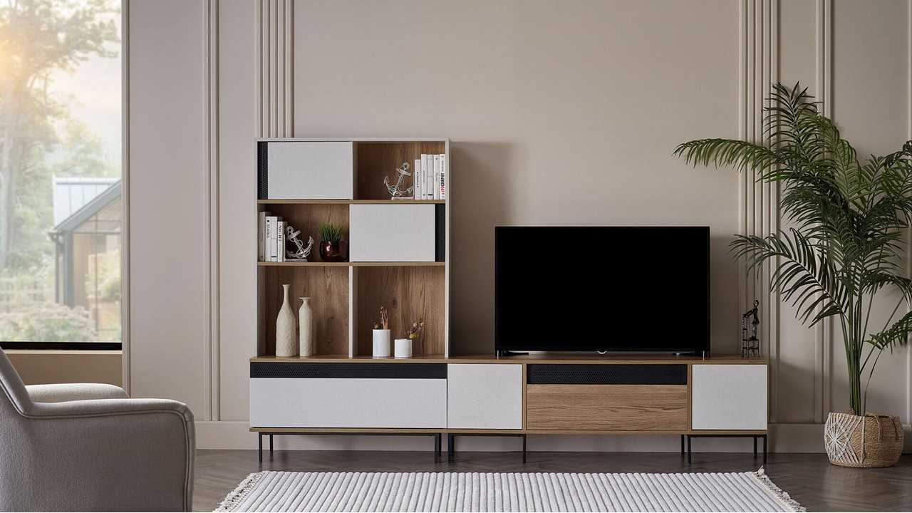 Vitrina Compacta TV Denver  Vitrina Compacta