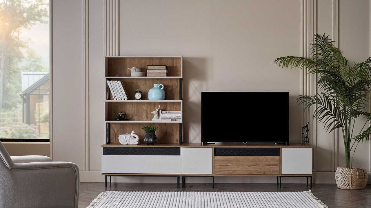 Vitrina Compacta TV Denver  Vitrina Compacta