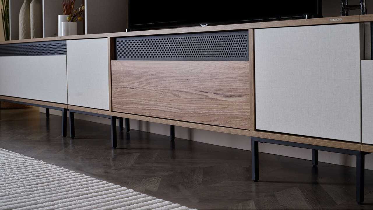 Vitrina Compacta TV Denver  Vitrina Compacta