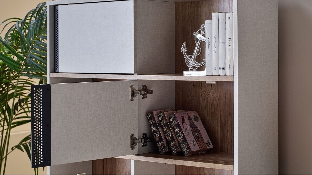 Vitrina Compacta TV Denver  Vitrina Compacta