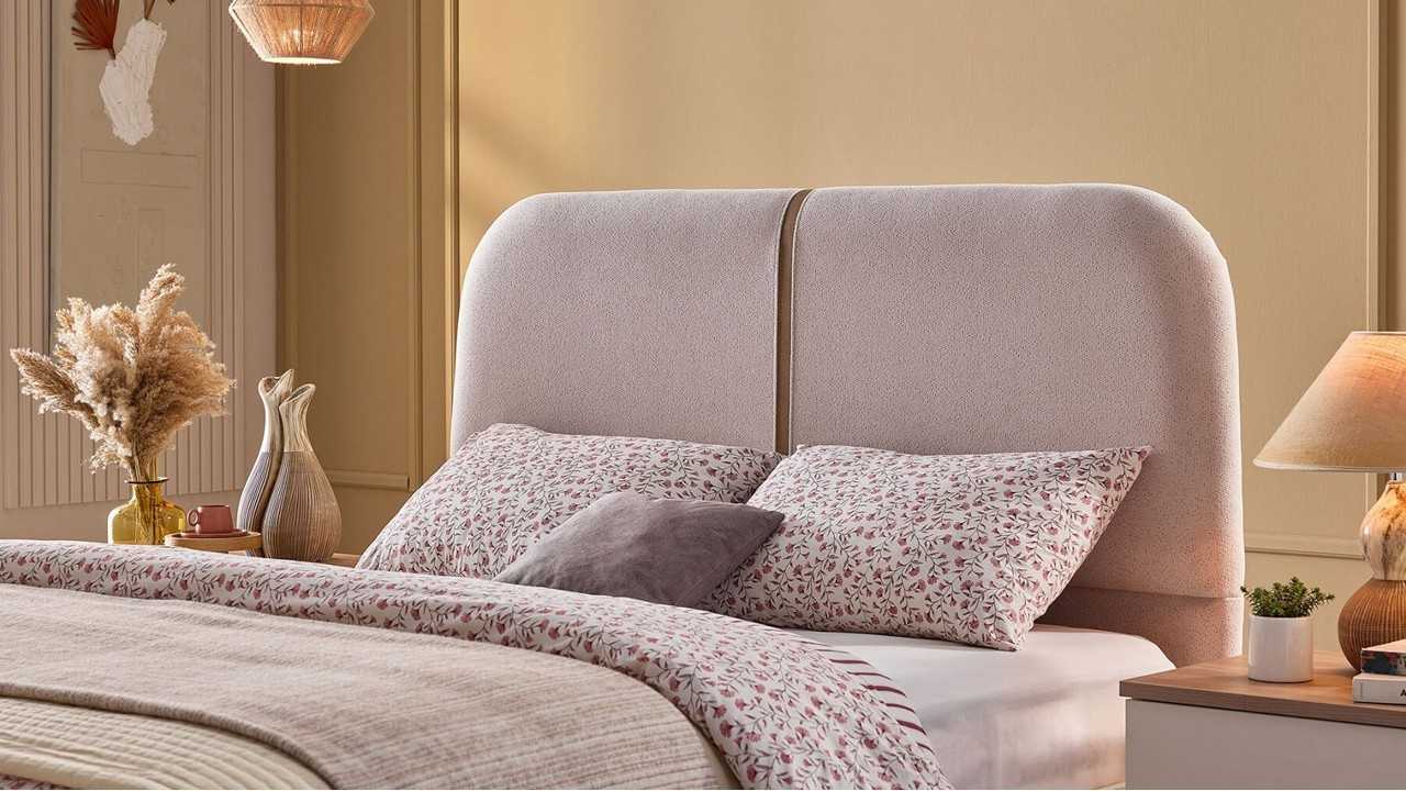 Set standard Dormitor Rozy Bohem BELLONA Set Dormitor