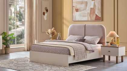 Set Dormitor Rozy Bohem BELLONA Set Dormitor