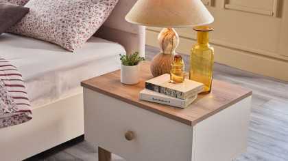 Set Dormitor Rozy Bohem BELLONA Set Dormitor