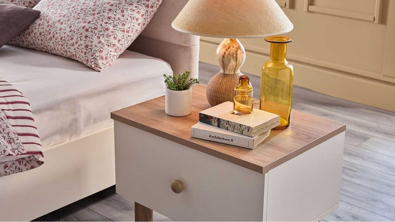 Set Dormitor Rozy Bohem BELLONA Set Dormitor