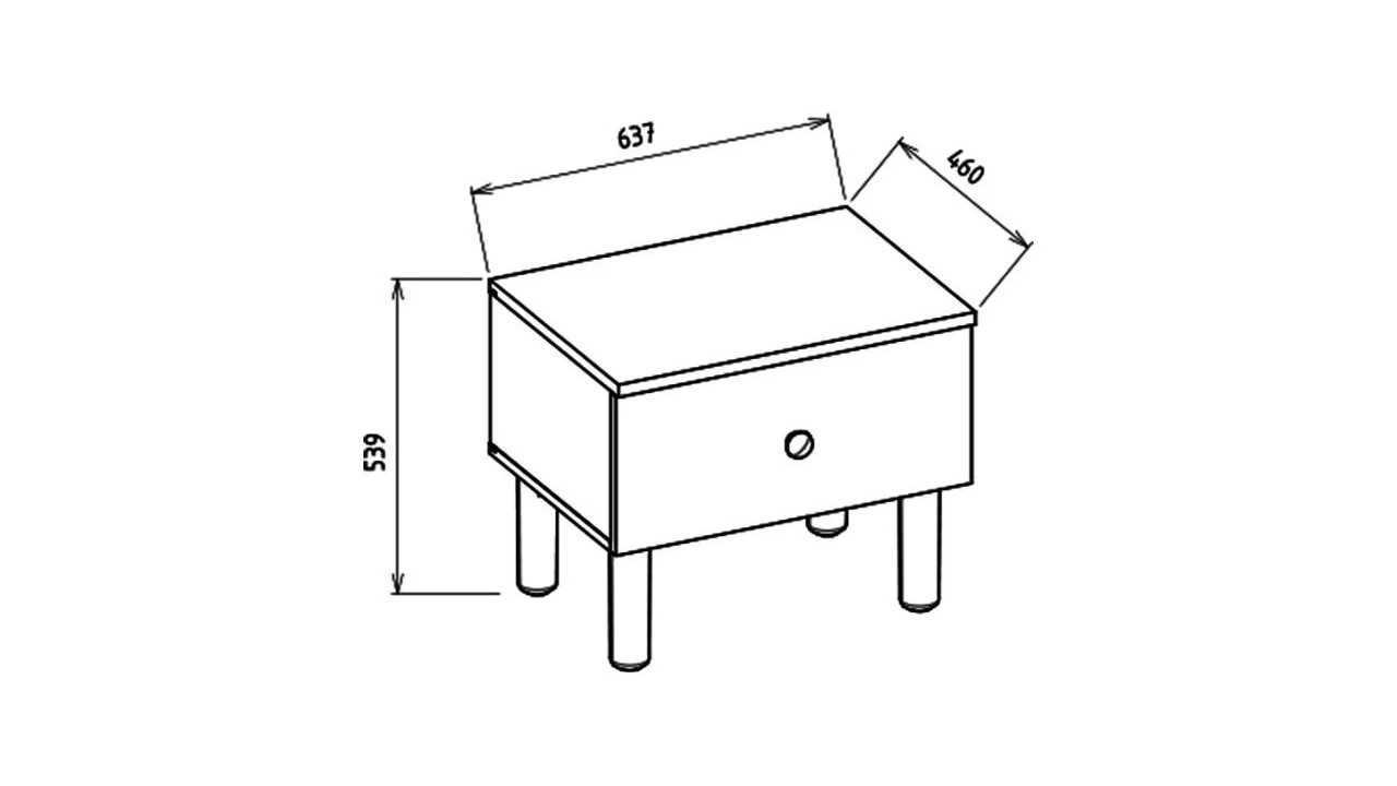 Set Dormitor Rozy Bohem BELLONA Set Dormitor