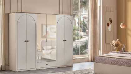 Set Dormitor Rozy Bohem BELLONA Set Dormitor